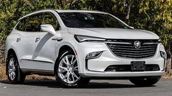 2022 Buick Enclave Essence