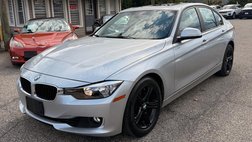 2014 BMW 3 Series 328i