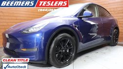 2022 Tesla Model Y Long Range