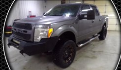 2012 Ford F-150 XLT