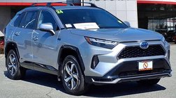 2024 Toyota RAV4 Prime SE