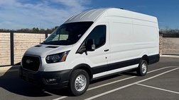 2026 Ford Transit 250