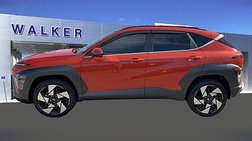 2025 Hyundai Kona Limited