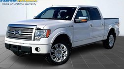 2010 Ford F-150 Platinum