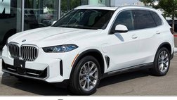 2024 BMW X5 xDrive50e