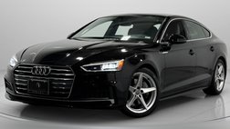 2019 Audi A5 Sportback quattro Premium 45 TFSI