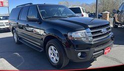 2016 Ford Expedition EL XL Fleet
