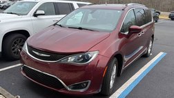 2019 Chrysler Pacifica Touring L