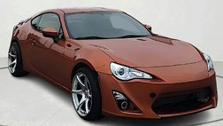 2014 Scion FR-S Base