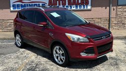 2013 Ford Escape Titanium