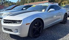 2012 Chevrolet Camaro LT
