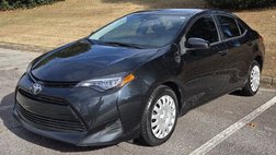 2019 Toyota Corolla LE