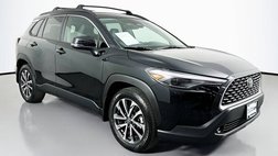 2023 Toyota Corolla Cross XLE