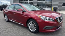 2015 Hyundai Sonata Limited