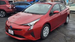 2017 Toyota Prius Four