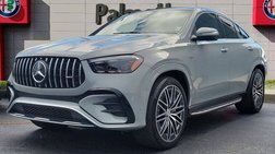 2024 Mercedes-Benz GLE-Class AMG GLE 53