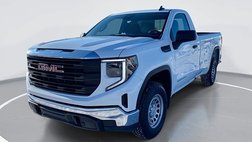 2025 GMC Sierra 1500 Pro