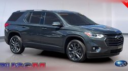 2020 Chevrolet Traverse RS