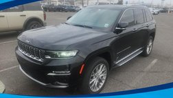2022 Jeep Grand Cherokee Summit