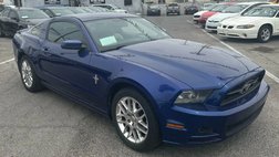 2013 Ford Mustang Premium