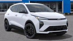 2027 Chevrolet Bolt EUV RS