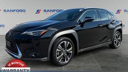 2019 Lexus UX 250h Luxury