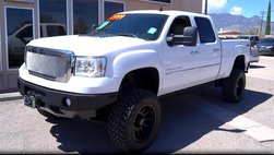 2014 GMC Sierra 2500HD Denali