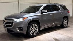 2020 Chevrolet Traverse High Country