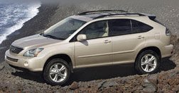 2007 Lexus RX 400H Base