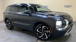 2024 Mitsubishi Outlander SEL Black Edition