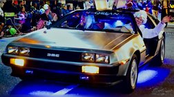 1981 DeLorean DMC-12 Base