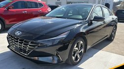 2022 Hyundai Elantra Hybrid Limited