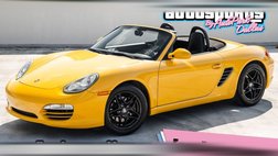 2011 Porsche Boxster Base