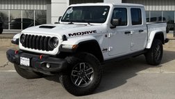 2025 Jeep Gladiator Mojave