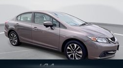 2014 Honda Civic EX
