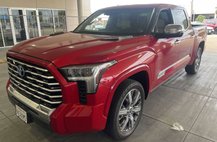 2022 Toyota Tundra Capstone HV