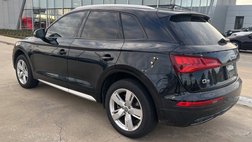 2018 Audi Q5 2.0T quattro Premium