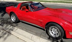 1982 Chevrolet Corvette Base