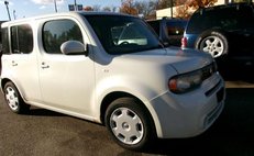 2010 Nissan Cube 1.8