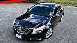 2012 Buick Regal Premium 1
