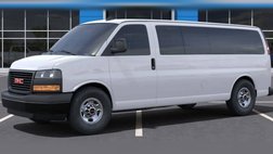 2024 GMC Savana LS 3500