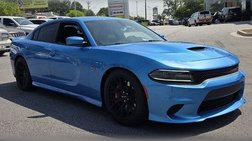 2016 Dodge Charger SRT Hellcat