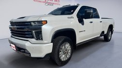 2023 Chevrolet Silverado 3500HD High Country