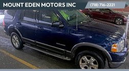 2004 Ford Explorer XLT