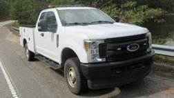 2019 Ford Super Duty F-250 XLT