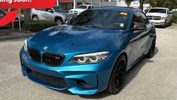 2018 BMW M2 Base