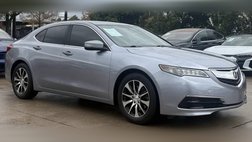 2015 Acura TLX Base