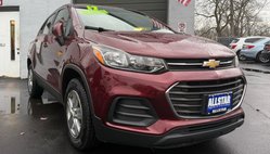 2017 Chevrolet Trax LS