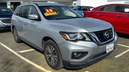 2020 Nissan Pathfinder SV