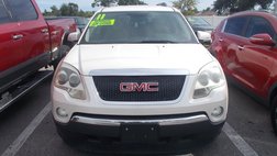 2011 GMC Acadia SLT-1